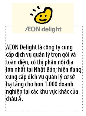 AEON Delight Viet Nam tạp huán PCCC cap thanh pho tai AEON Mall Long Bien