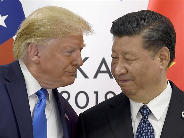 Nếu Trung Quốc đạt được hạn ngạch cao hơn Mỹ thì các điều khoản thỏa thuận của IMF sẽ yêu cầu họ chuyển trụ sở từ Washington sang Bắc Kinh. Nguồn ảnh: AP.