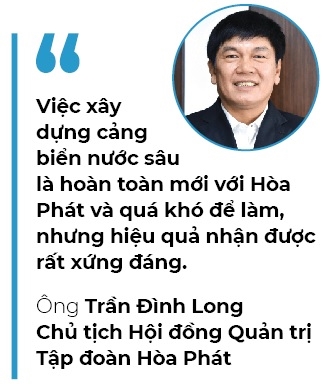 Top 50 2019: Cong ty Co phan Tap doan Hoa Phat