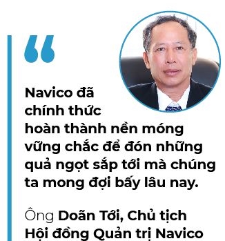 Top 50 2019: Cong ty Co phan Nam Viet