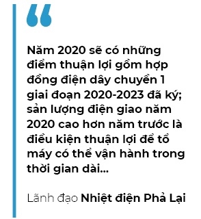 Top 50 2019: Cong ty Co phan Nhiet dien Pha Lai