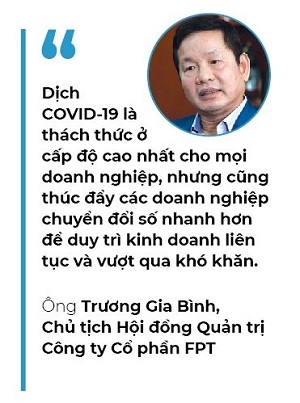 Top 50 2019: Cong ty Co phan FPT