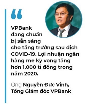 Top 50 2019: Ngan hang Thuong mai co phan Viet Nam Thinh Vuong