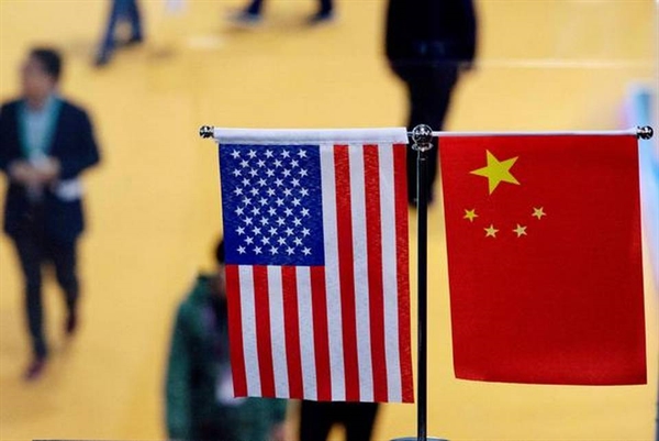 Mối quan hệ giữa Mỹ và Trung Quốc sụt giảm nghiêm trọng trong một vài tuần gần đây. Nguồn ảnh: AFP.