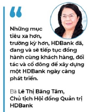 Top 50 2019: Ngan hang thuong mai co phan Phat trien TP. HCM