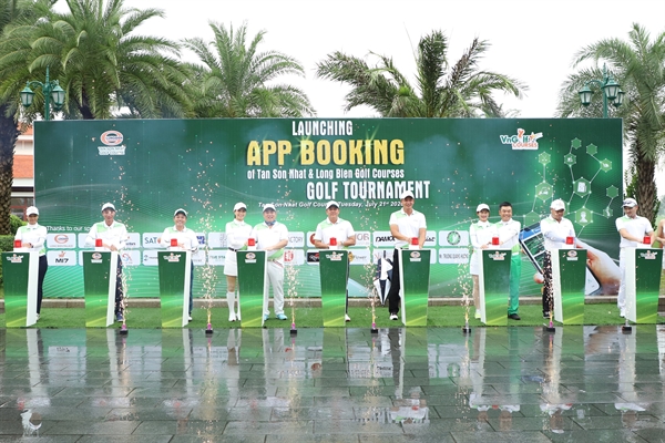 VnGolf Courses: Hay tro thanh mot golfer cong nghe