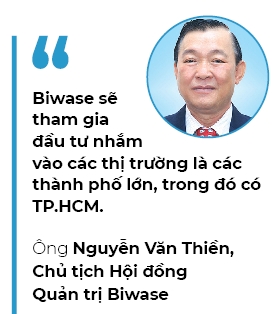 Top 50 2019: Cong ty Co phan Nuoc- Moi truong Binh Duong