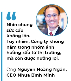 Top 50 2019: Cong ty Co phan Nhua Binh Minh