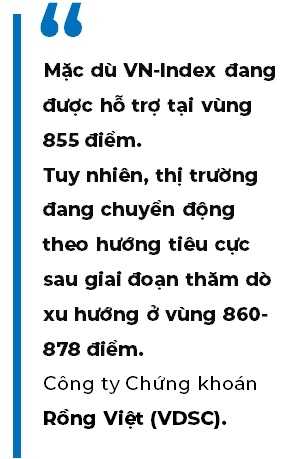 Nha dau tu tro nen than trong tren thi truong chung khoan