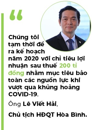 Chu tich Le Viet Hai nhuong ghe Tong Giam doc cho con trai 9X
