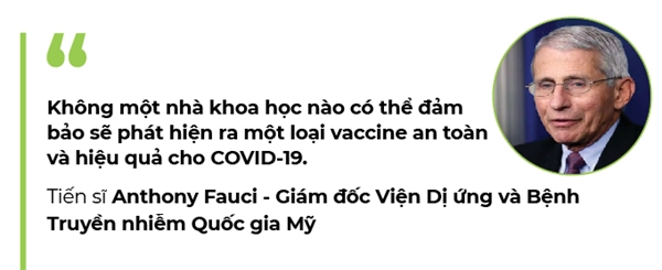 Hon 100 loai vaccine duoc phat trien tren toan cau de ngan chan dai dich COVID-19