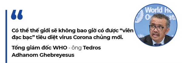 Tham hoa COVID-19 anh huong lau dai den su tien bo cua “the he tuong lai
