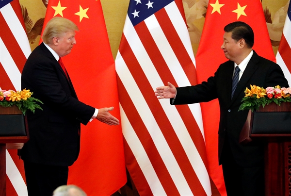 Khả năng cao, lệnh cấm của ông Trump sẽ thu hút sự trả đũa từ Bắc Kinh. Nguồn ảnh: Brookings.
