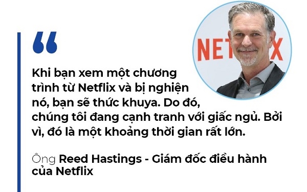 Netflix xem xet mua lai TikTok neu Microsoft khong the chot thoa thuan