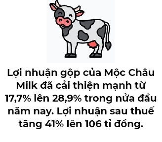 Moc Chau Milk: Ngay ve voi Vinamilk ngay cang gan