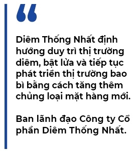 Co phieu Diem Thong Nhat tang 160%, vi sao nha dau tu 