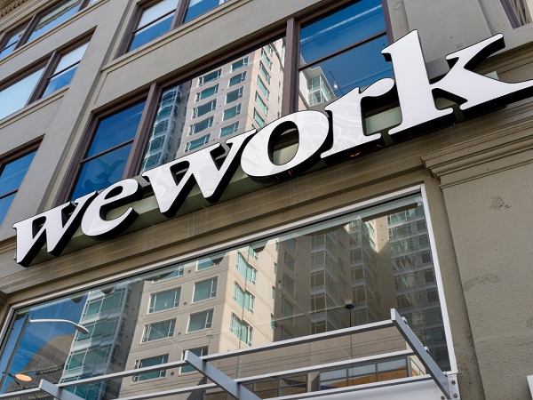 WeWork đang thử nghiệm một kế hoạch tương tự tại các địa điểm ở New York cho phép những người không phải là thành viên đặt trước không gian làm việc theo yêu cầu. Nguồn ảnh: Reuters.