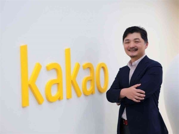 Nhà sáng lập của KaKao Talk, ông Kim Beom Soo. Ảnh: Koreaherald.