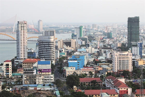 Đà Nẵng là tâm điểm của nhiều thương vụ M&A trong lĩnh vực khách sạn, khu nghỉ dưỡng. Nguồn ảnh: Quý Hòa.