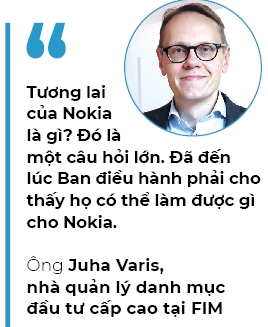 Nokia mit mo ngay tro ve