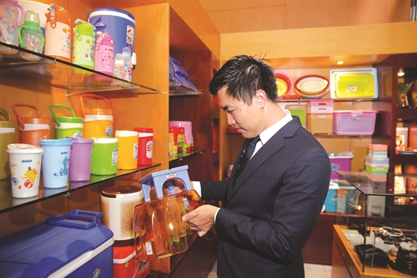 Nhựa Duy Tân là doanh nghiệp Việt Nam đầu tiên được HSBC tài trợ tín dụng xanh.