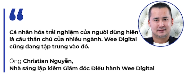 Nhan dien tien ti tu Wee Digital?