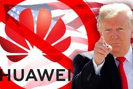 Kể từ 2017, khi Tổng thống Mỹ Donald Trump nhậm chức, các hành động chống lại Huawei diễn ra nhanh chóng và dữ dội. Nguồn ảnh: AP.