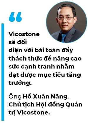 Ky vong hoi phuc xuat khau doi voi Vicostone