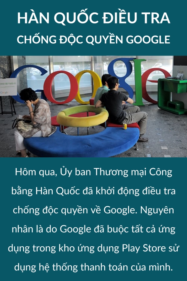 Thu tuong yeu cau xu ly video nham nhi, Han Quoc dieu tra Google...
