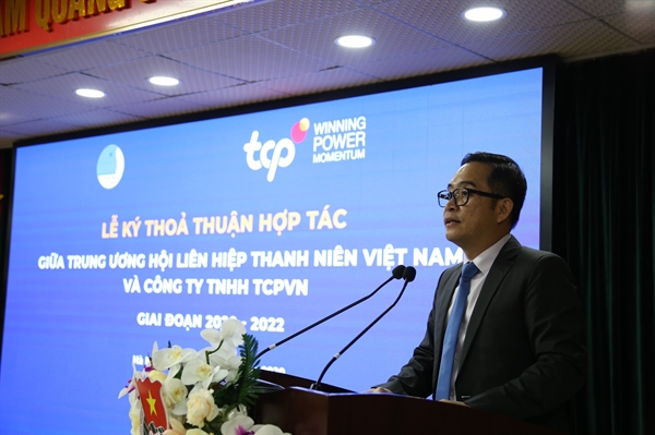 Nguyễn Thanh Huân, Tổng Giám đốc TCPVN