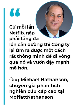 Thu thach cua Reed Hastings