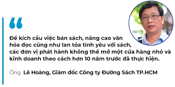 Khong gian sach chuyen minh vi nguoi doc