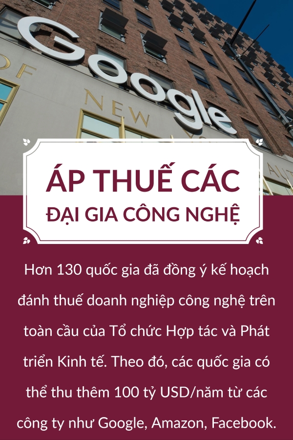 Trung Quoc thu nghiem cong khai tien dien tu, 130 quoc gia da dong y ap thue cac dai gia cong nghe