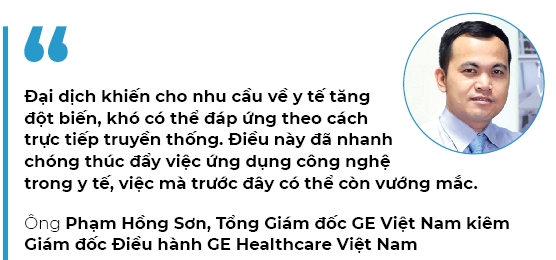 Cua vao y te thong minh