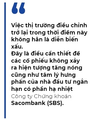 Thi truong chung khoan: Vung gia nao de nha dau tu co the luot song?