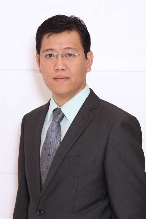 Ông Ngô Thế Triệu, Tổng Giám đốc kiêm Tổng Điều hành Đầu tư của Công ty Trách nhiệm Hữu hạn Quản lý Quỹ Eastspring Investments (Eastspring Việt Nam).