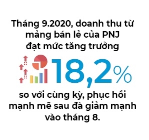 PNJ don dau lan song hoi phuc