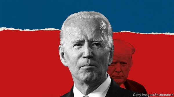 Kết quả của cuộc bầu cử tổng thống Mỹ vẫn chưa rõ. Khả năng ông Biden trở thành Tổng thống Mỹ thứ 46 và Thượng viện do đảng Cộng hòa kiểm soát đang tăng lên. Ảnh: The Economist.