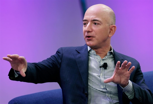 3 bi quyet thanh cong cua ti phu Jeff Bezos