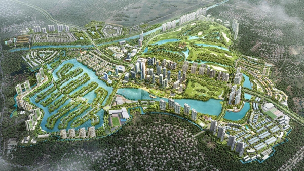 Japan’s Nomura Real Estate to invest in Hanoi’s Ecopark project
