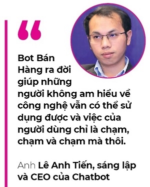 Chatbot Made in Vietnam