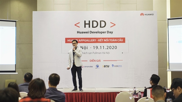 Huawei AppGallery - He sinh thai toan dien cho phat trien va quang cao game