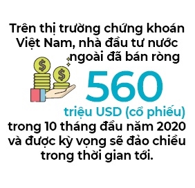 Dong von dau tu nuoc ngoai vao Viet Nam co the se tang manh trong nam 2021