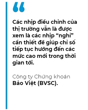 VN-Index co kha nang vuot nguong 1.000 diem?