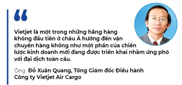 Cargo nang do hang bay