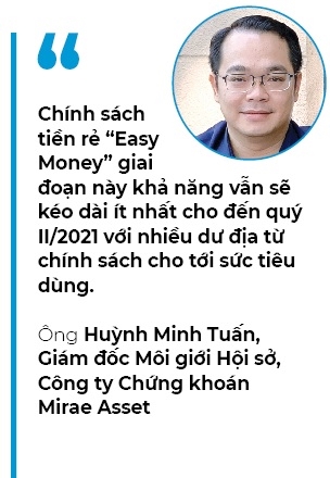 Det may Thanh Cong: Loi the tu chuoi san xuat hoan chinh