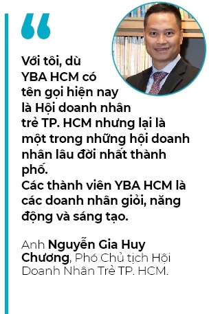 YBA TP.HCM qua chia se cua Luat su Nguyen Gia Huy Chuong