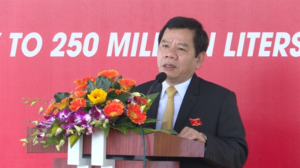 Ông Đặng Văn Minh – Chủ tịch UNBD Tỉnh Quảng Ngãi 