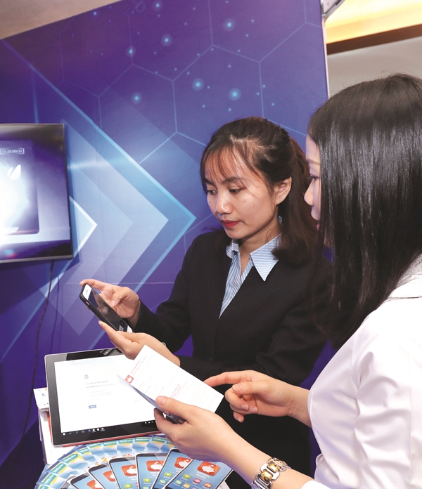 The thong hanh ngan hang so eKYC