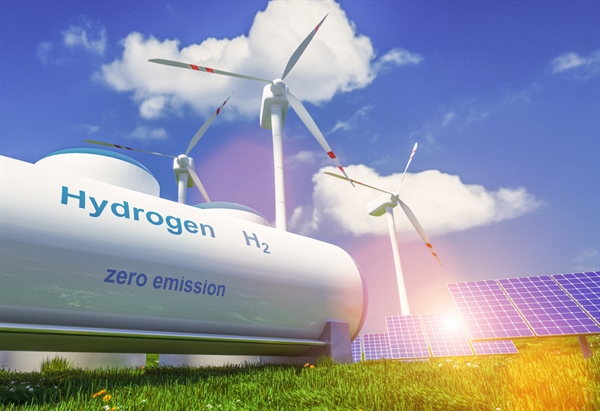 Hydro tái tạo là một “người thay đổi cuộc chơi” trong các nỗ lực toàn cầu nhằm giảm lượng cacbon trong nền kinh tế. Ảnh: NS Energy.